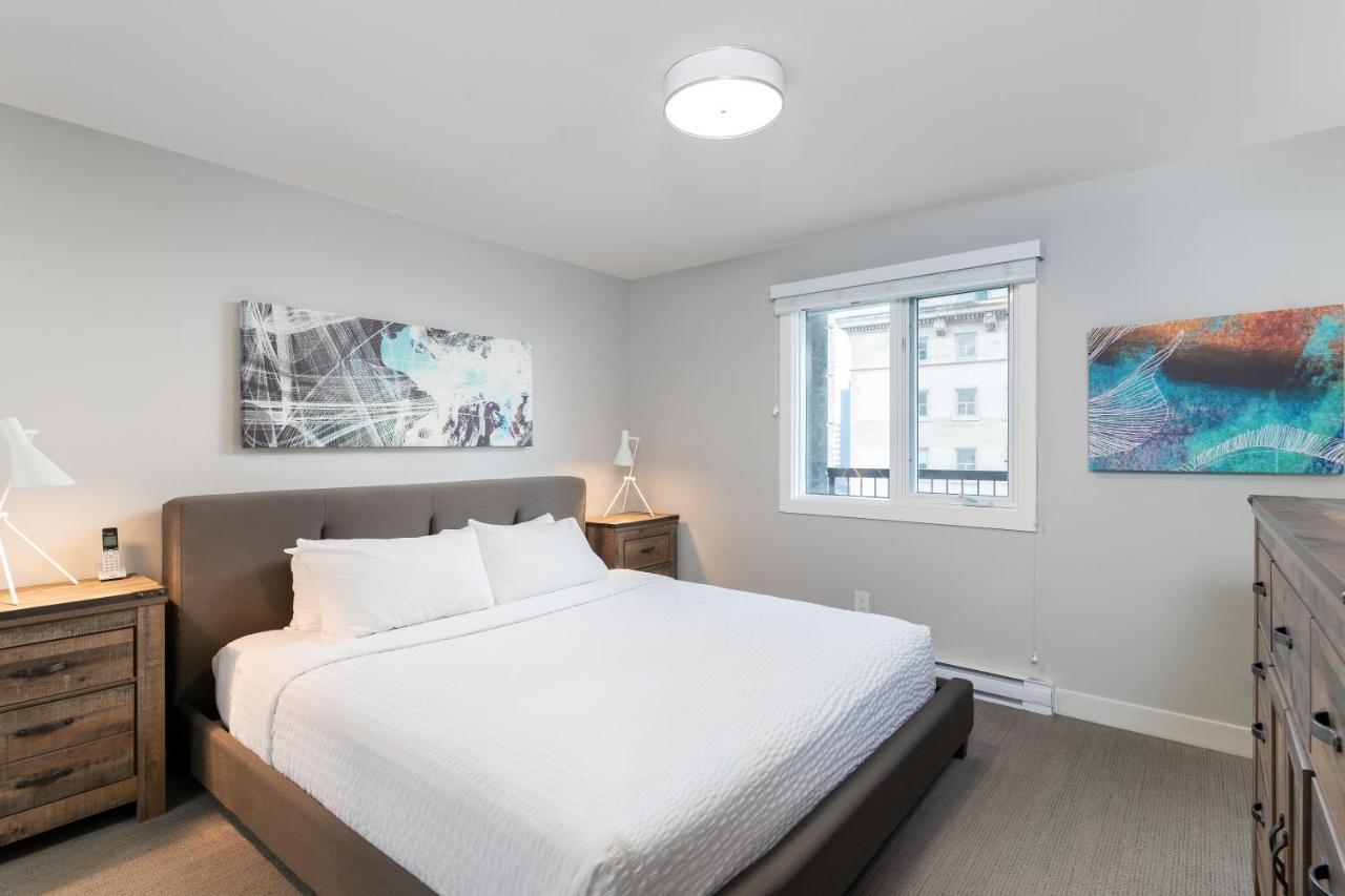 Fort Garry Place Furnished Suites Уинипег Екстериор снимка